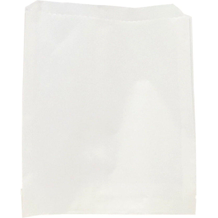 Atlas - Sandwich Bag - Grease Proof - Regular - White - 6x0.75x6.75