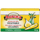 Aurora - Bouillon Cubes - Vegetable Aurora - Bouillon Cubes - Vegetable