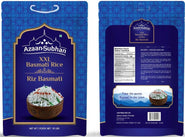 Azaan Subhan - Basmati Rice Azaan Subhan - Basmati Rice