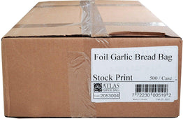 Atlas - Garlic Bread Bags - 5¼x2¼x21