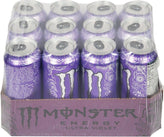 VSO - Monster - Ultra Violet Energy Drink - Cans VSO - Monster - Ultra Violet Energy Drink - Cans