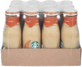 Starbucks - Frappuchino - Caramel - Bottles Starbucks - Frappuchino - Caramel - Bottles