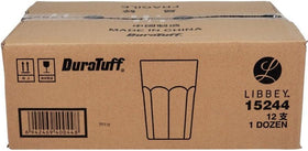 Libbey - 15244 - 12oz - DuraTuff - Beverage Glasses Libbey - 15244 - 12oz - DuraTuff - Beverage Glasses