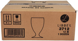 Libbey - 3712 - Goblet Glasses - 10.5oz Libbey - 3712 - Goblet Glasses - 10.5oz