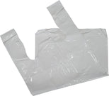 Plastic Bags - Low Density - White - S3, S4 - S3LW Plastic Bags - Low Density - White - S3, S4 - S3LW