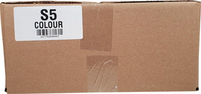 Plastic Bags - Low Density - Colour - S5 - S5LC