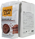 MonaLisa/Callebaut - Crispearls - Milk MonaLisa/Callebaut - Crispearls - Milk