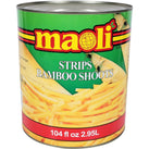 Maoli - Bamboo Shoots - Strips Maoli - Bamboo Shoots - Strips