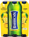 CLR - Barbican - Soft Drink - Lemon