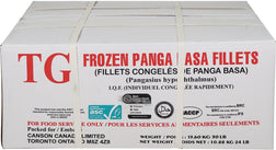 Red Dragon - Basa Fillet - 12-16 oz - ( 30 LBS ) Red Dragon - Basa Fillet - 12-16 oz - ( 30 LBS )