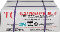 Red Dragon - Basa Fillet - 8-10 oz - ( 30 LBS ) Red Dragon - Basa Fillet - 8-10 oz - ( 30 LBS )