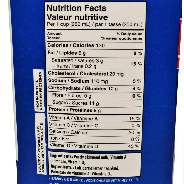 Beatrice - Milk - 2%