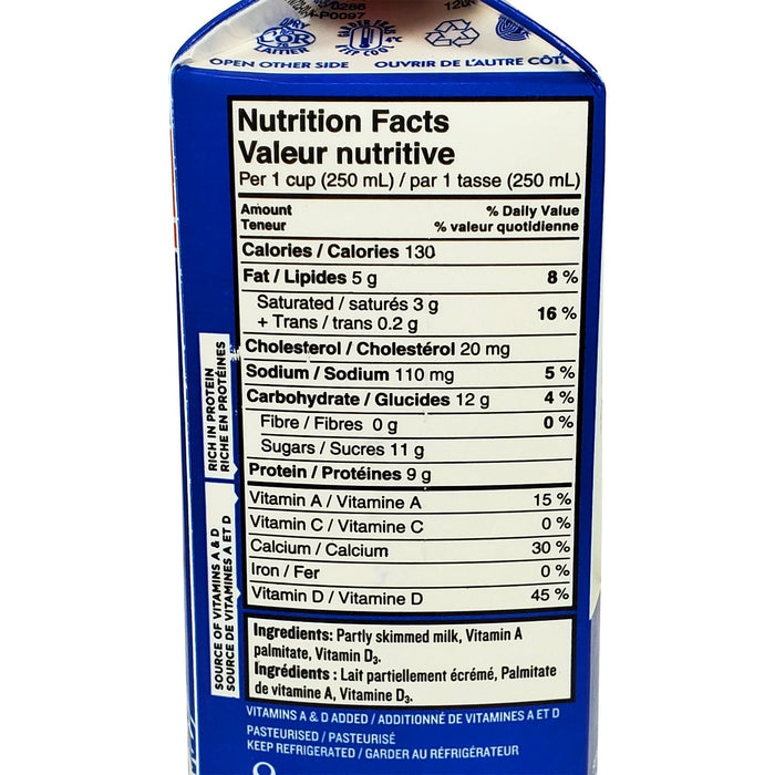 Beatrice - Milk - 2% - 1Lt