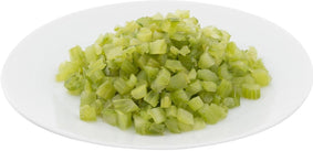 Below Zero - Diced Celery 3/8 Below Zero - Diced Celery 3/8