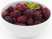 Below Zero - IQF Blackberries - 6430 Below Zero - IQF Blackberries - 6430