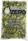 Below Zero - IQF Broccoli Cuts - 6603 Below Zero - IQF Broccoli Cuts - 6603