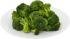 Below Zero - IQF Broccoli Cuts - 6603 Below Zero - IQF Broccoli Cuts - 6603