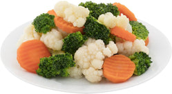 XC - Below Zero/GC - IQF California Mixed Vegetable - 6783 XC - Below Zero/GC - IQF California Mixed Vegetable - 6783