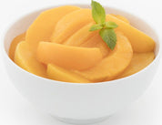 Below Zero - IQF Sliced Peaches - 6495 Below Zero - IQF Sliced Peaches - 6495