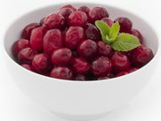 Below Zero - IQF Whole Cranberries - 6460 Below Zero - IQF Whole Cranberries - 6460