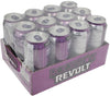 Rockstar - Revolt - Killer Grape - Cans