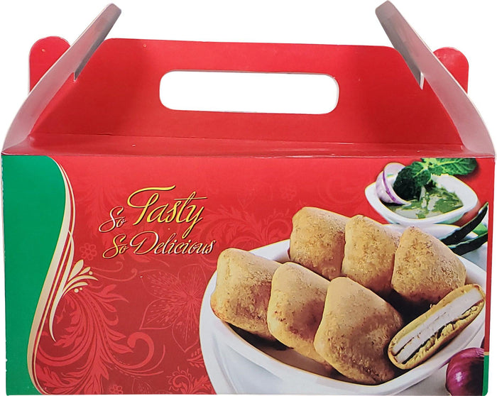 CLR - A1 - Snack Box - Large