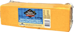 Black Diamond - Cheese - Col Mild Cheddar Black Diamond - Cheese - Col Mild Cheddar