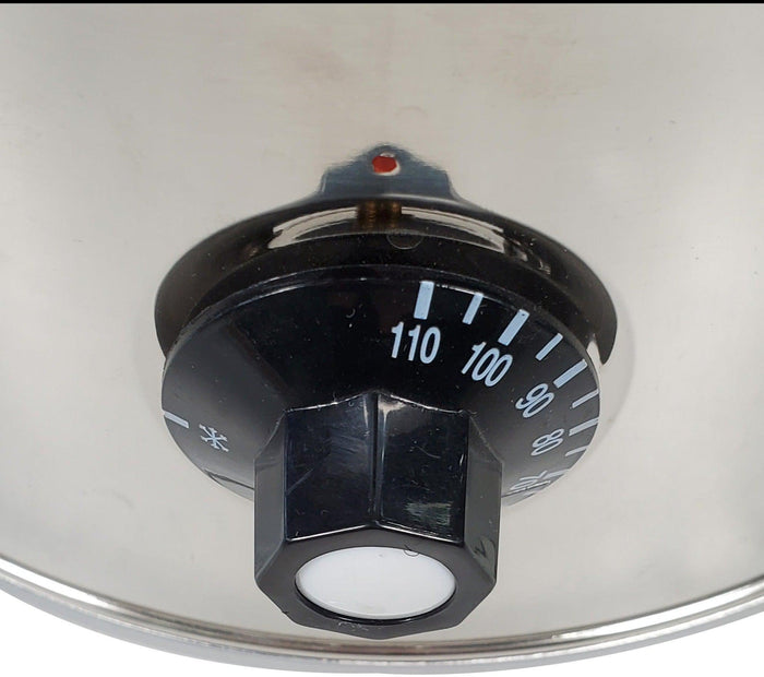 Boswell - SS Water Boiler (100 cups) - PU-200S