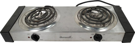 Boswell - Electric Range - Double - CB5 Boswell - Electric Range - Double - CB5