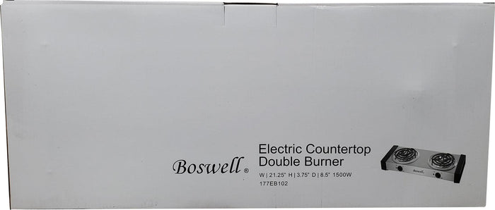 Boswell - Electric Range - Double - CB5