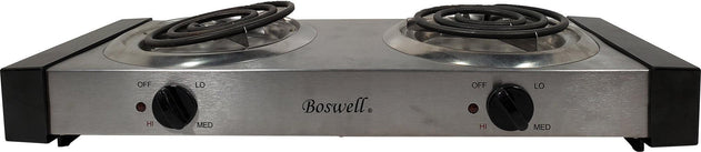 Boswell - Electric Range - Double - CB5 Boswell - Electric Range - Double - CB5
