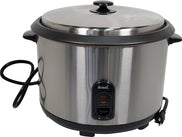 CLR - Boswell - Rice Cooker 23 Cups - S160 - DISCONTINUED CLR - Boswell - Rice Cooker 23 Cups - S160 - DISCONTINUED