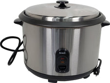 CLR - Boswell - Rice Cooker 23 Cups - S160 - DISCONTINUED