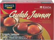 Brar's - Gulab Jamun - Frozen Packs Brar's - Gulab Jamun - Frozen Packs