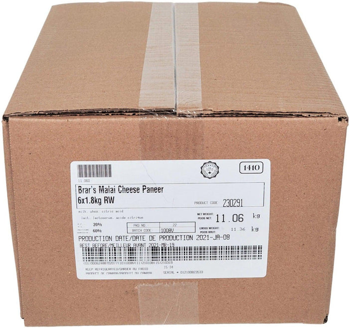 Brar's - Malai Paneer