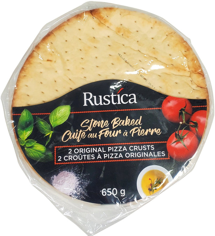 Rustica - Pizza Crust - 11.5