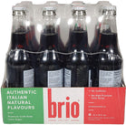 Brio - Chinotto Soda - Bottles Brio - Chinotto Soda - Bottles