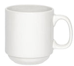 Browne - Stacking Mug 11.5oz/345ML - 563983 Browne - Stacking Mug 11.5oz/345ML - 563983