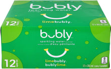 Bubly - Lime - Cans Bubly - Lime - Cans