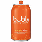 Bubly - Orange - Cans Bubly - Orange - Cans