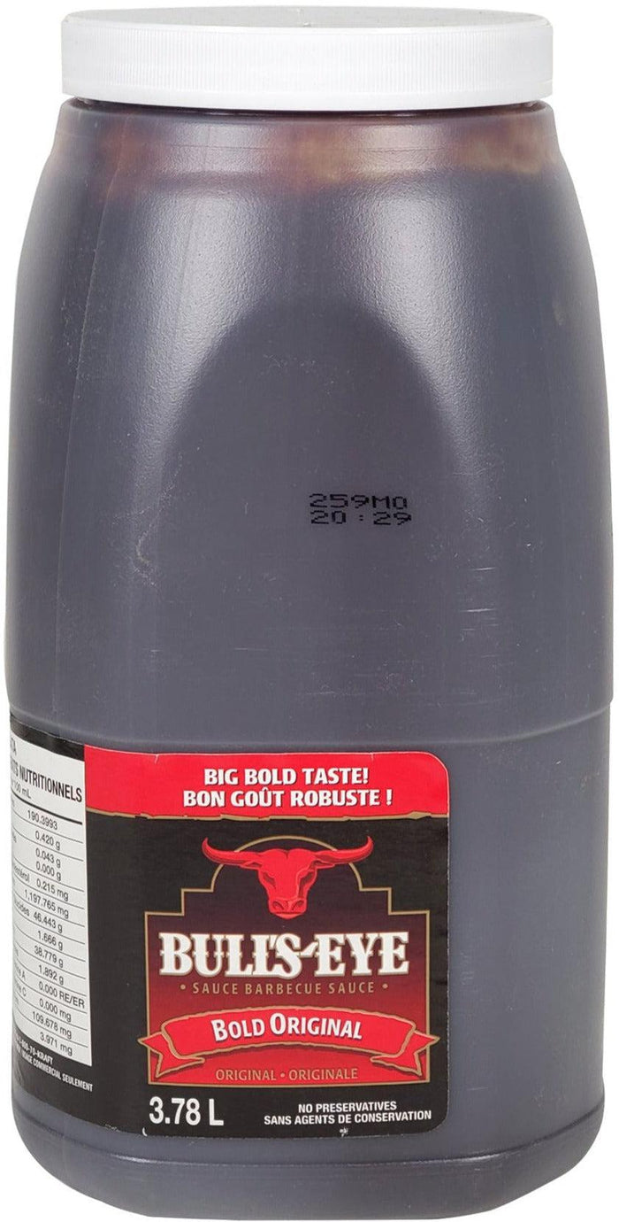 Bull's Eye - Bold Original BBQ Sauce
