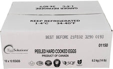 Burnbrae - Eggs - Medium - Hardboiled Burnbrae - Eggs - Medium - Hardboiled