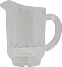 Plastic Pitcher - 72oz/2L - 8552-1900 Plastic Pitcher - 72oz/2L - 8552-1900