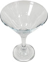 Capri - Martini Glass 6oz/190ml