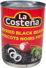 La Costena - Refried Black Beans La Costena - Refried Black Beans