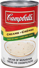Campbell's - Cream of Mushroom Soup Campbell's - Cream of Mushroom Soup