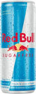 Red Bull - Sugar Free - Cans Red Bull - Sugar Free - Cans