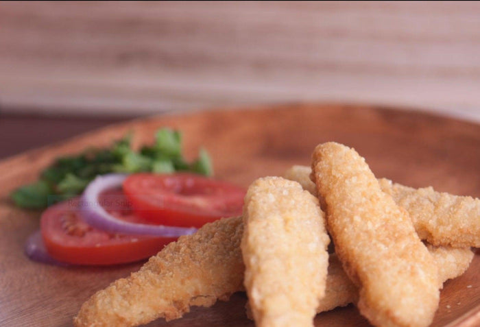 Frozen - Golden Maple - Breaded Chicken Strips - 93325