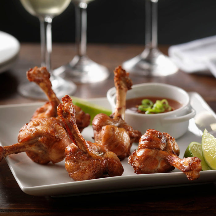 Reuven - Cooked - Roasted Chicken Breasts - 90 g - Halal