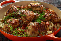 CLR - Fresh to Frozen - Chicken - Skin On Dark Meat - Leg & Thigh - Halal - 11038 CLR - Fresh to Frozen - Chicken - Skin On Dark Meat - Leg & Thigh - Halal - 11038